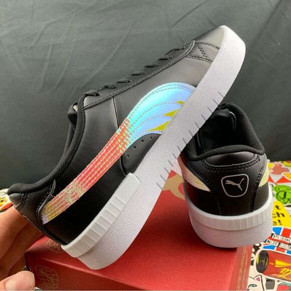 Puma Jada Iridescent Gold Women's Various Sizes - Picture 10 of 12